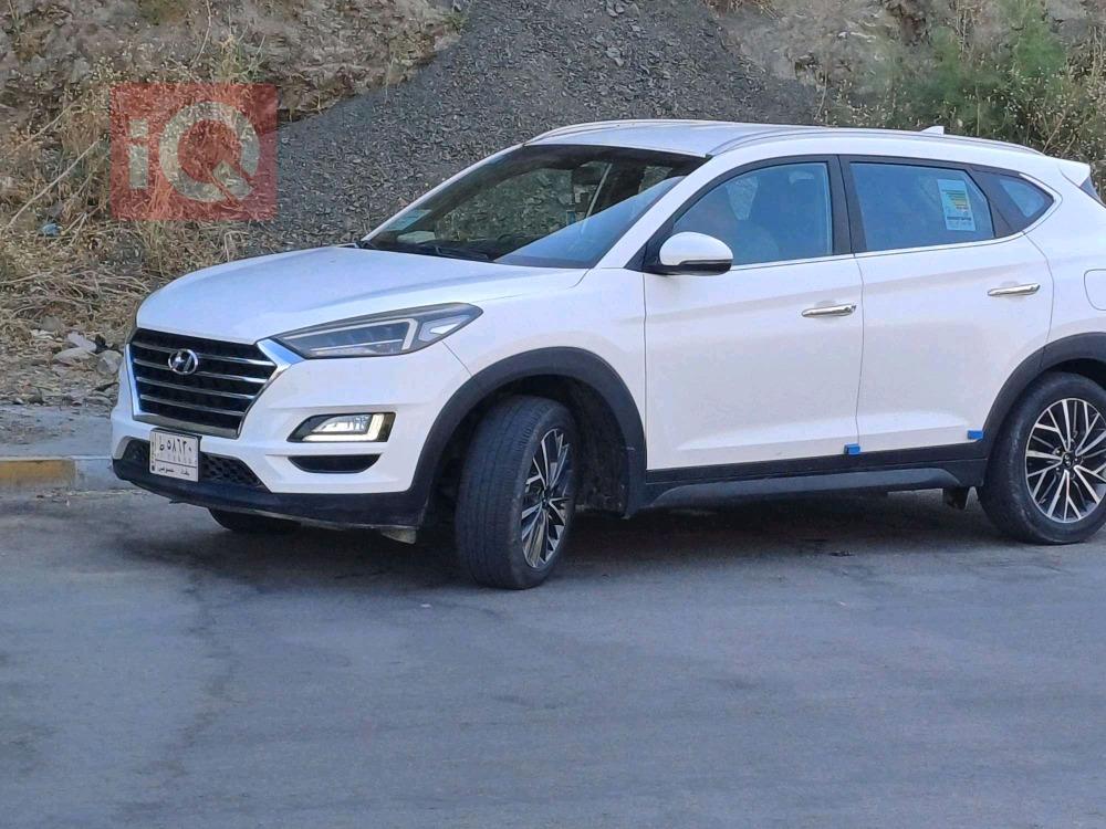 هيونداي توسان